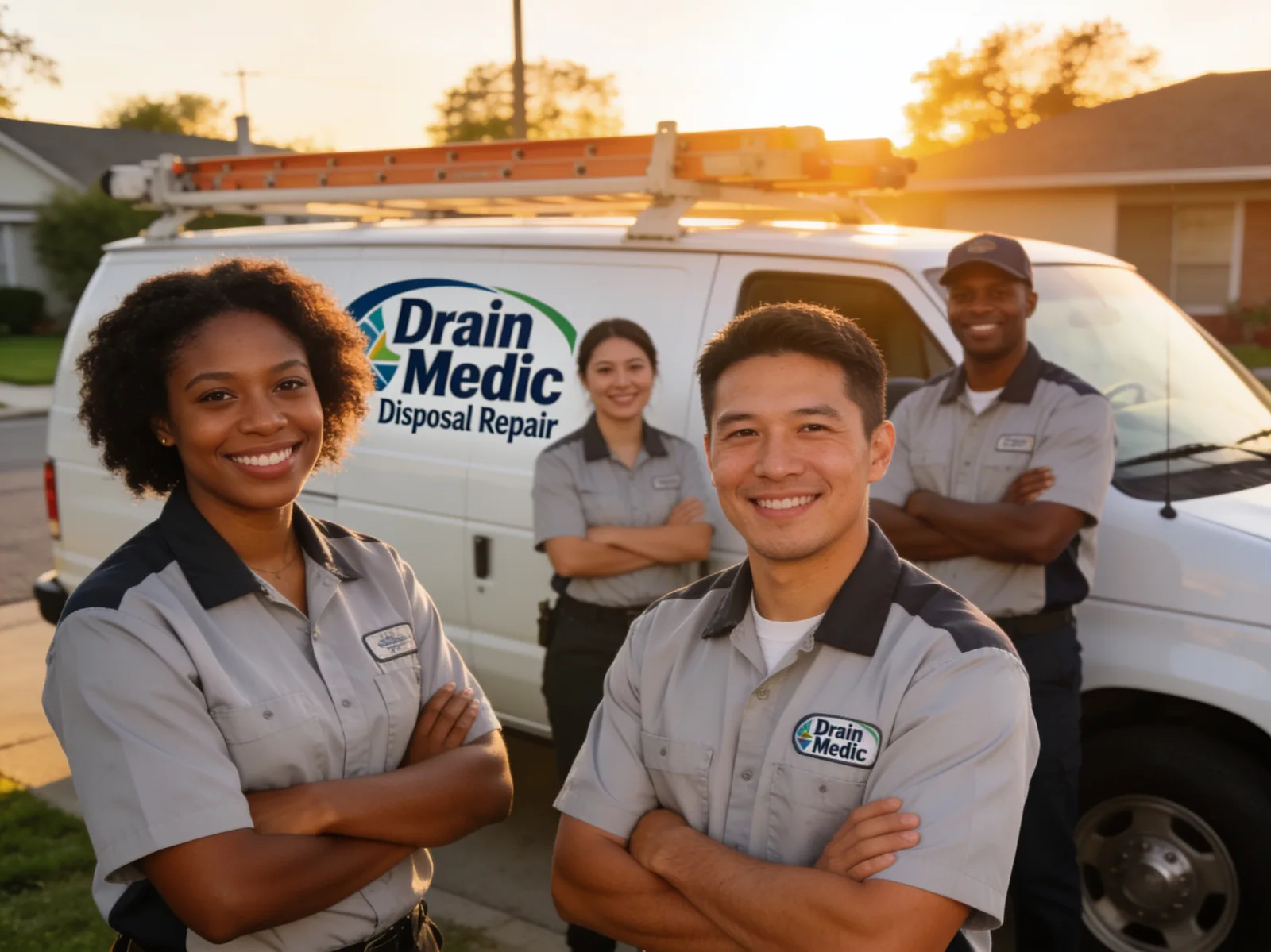Garbage Disposal Repair company in Kite, GA